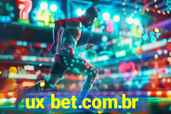 ux bet.com.br